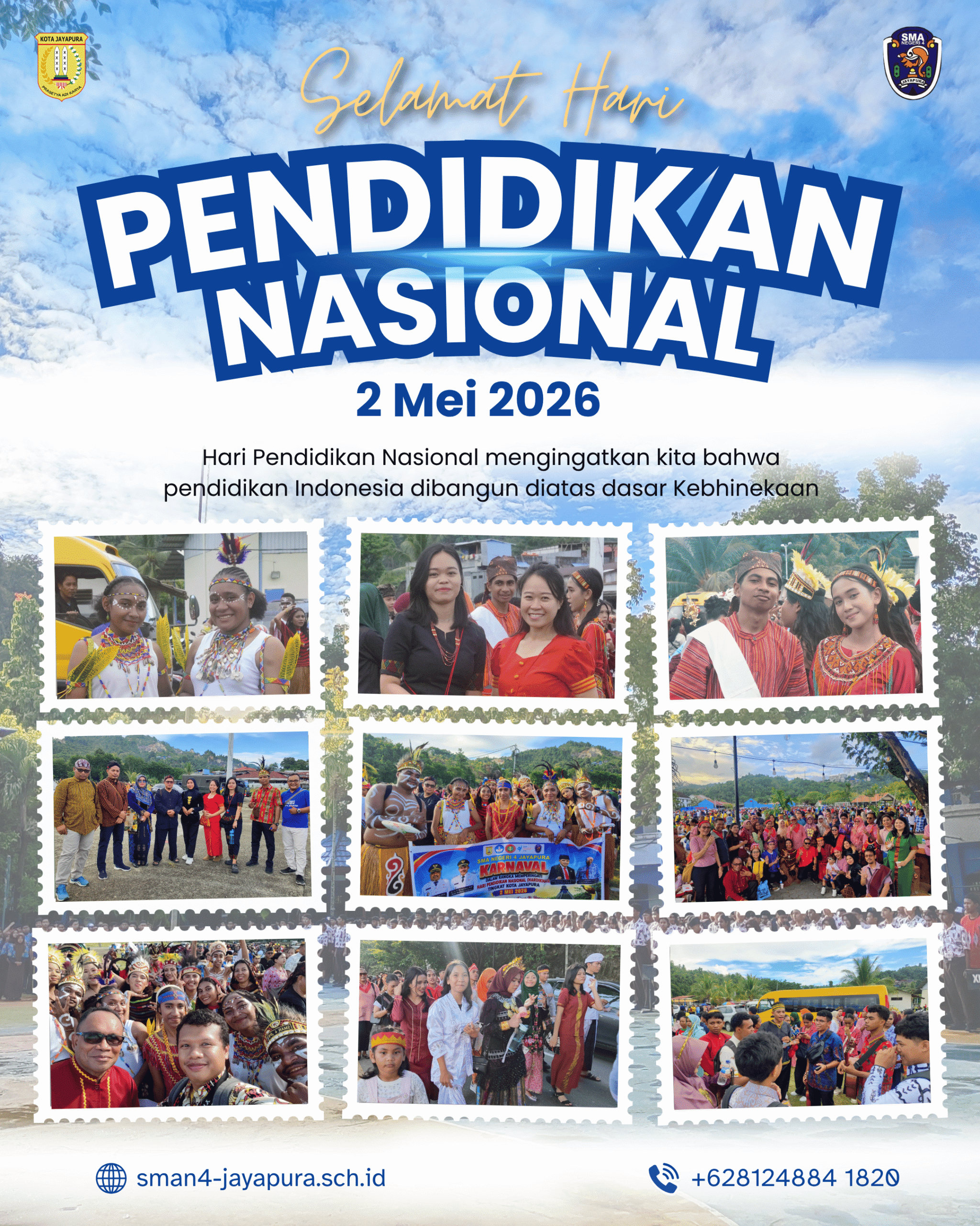 Hardiknas SMAN4 2026