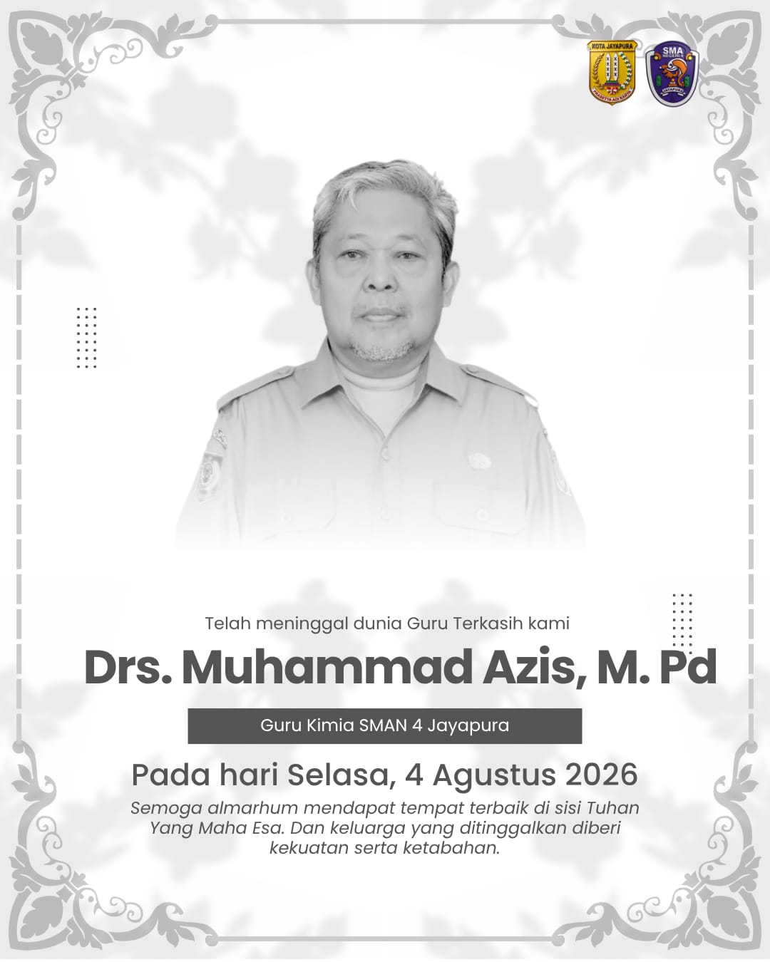 Turut Berduka